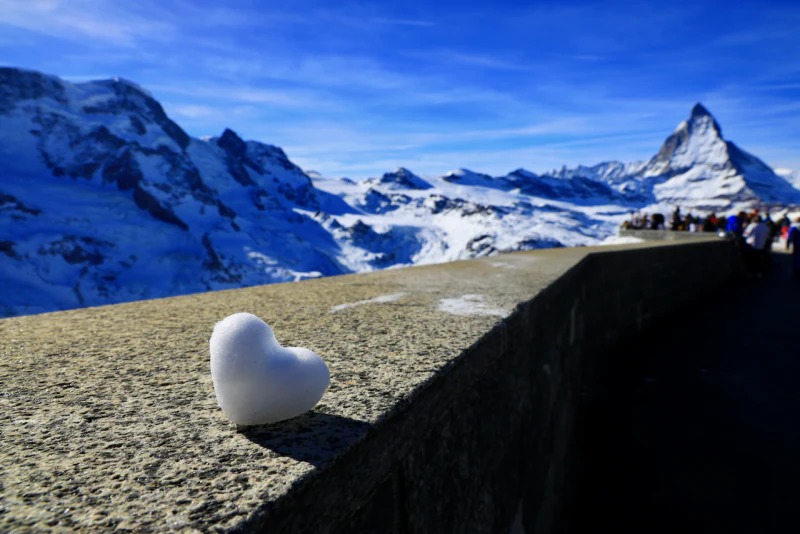 The magic of the Alps