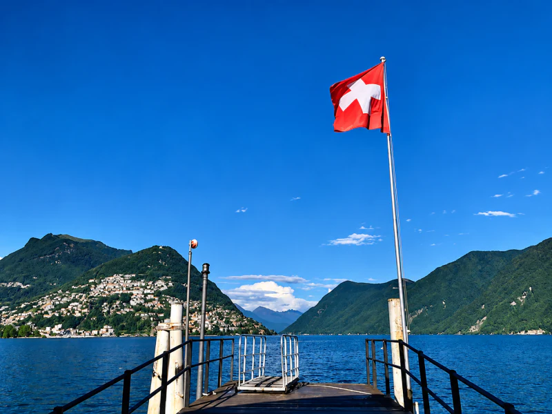Lake Lugano
