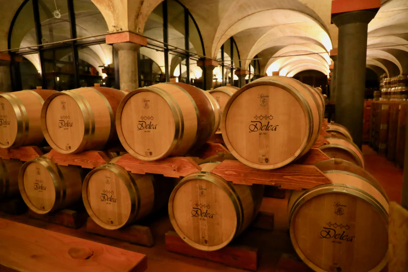 The character of wine